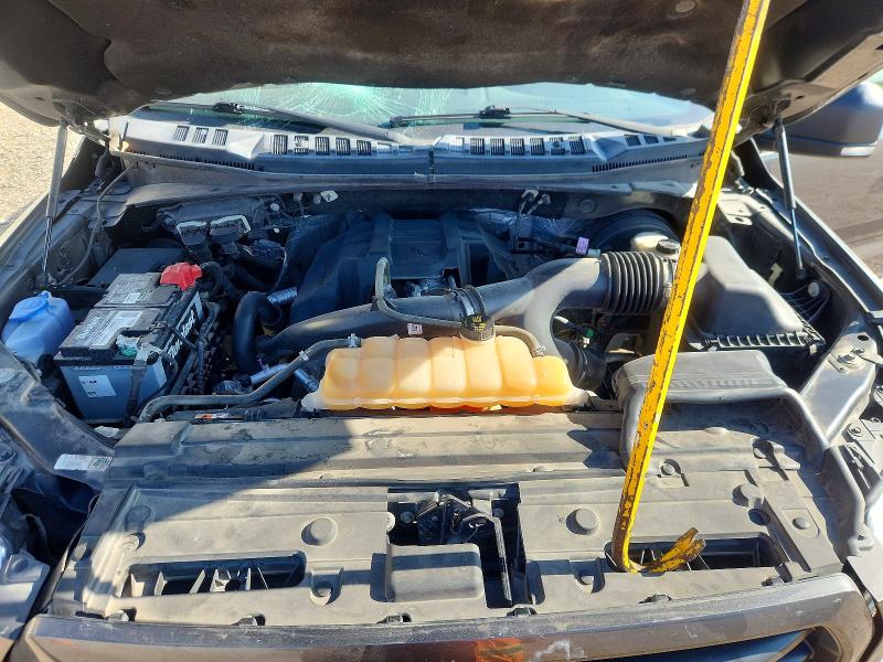 Photo 11 from auction – 2016 FORD F150 with VIN 1FTEX1CP3GKF20126