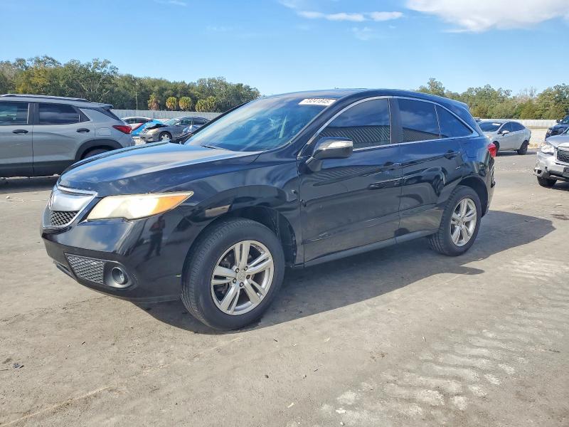 ACURA RDX 2013 with VIN 5J8TB3H34DL013914 - Photo from auction
