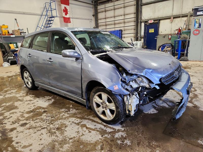 Photo 4 from auction – 2005 TOYOTA COROLLA MA with VIN 2T1KR32E45C904231