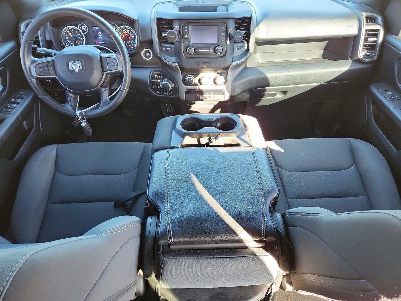 Photo 8 from auction – 2022 RAM 1500 with VIN 1C6RRFGG8NN446725