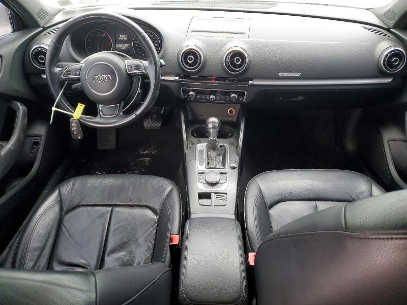 Photo 8 from auction – 2015 AUDI A3 PREMIUM with VIN WAUBFGFF9F1058572