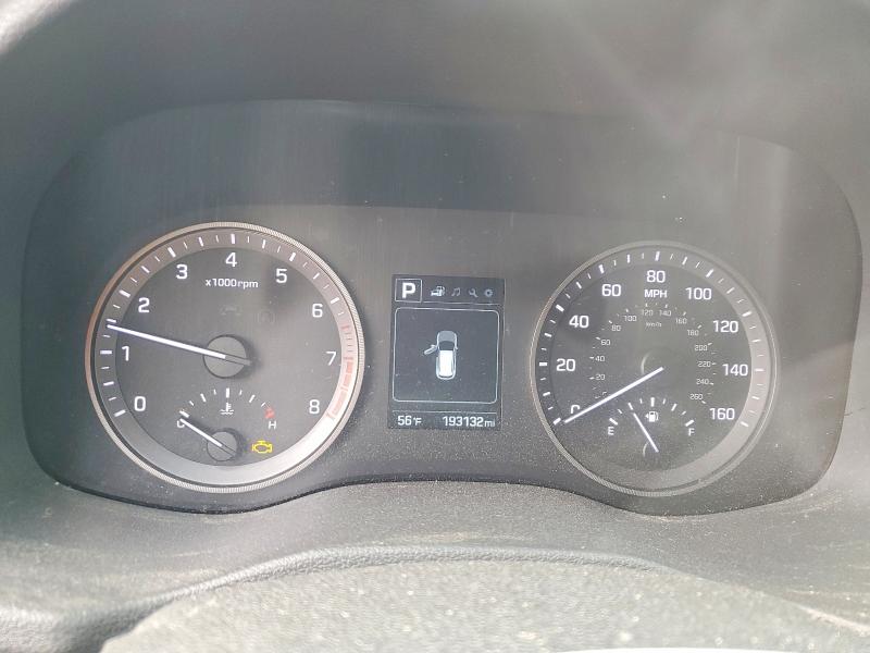 Photo 9 from auction – 2016 HYUNDAI TUCSON SE with VIN KM8J23A45GU197716