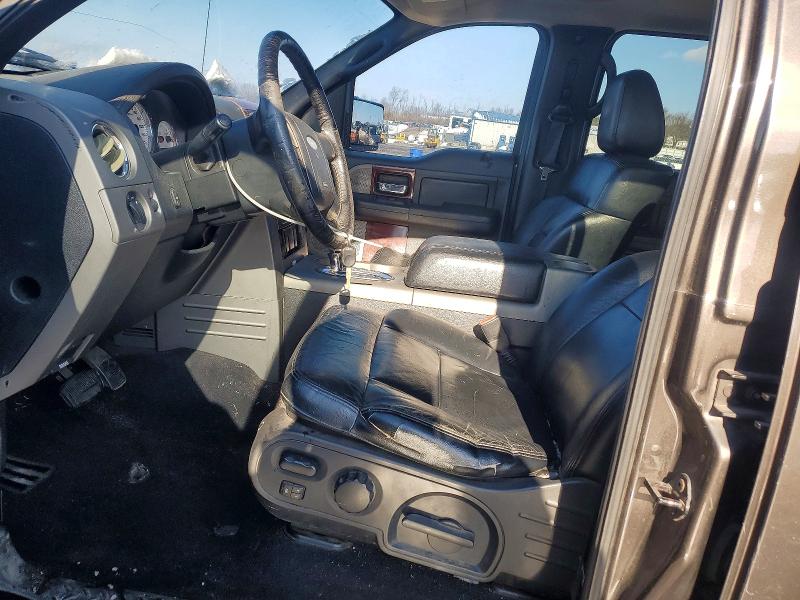 Photo 7 from auction – 2005 FORD F150 SUPER with VIN 1FTPW14525FA36592