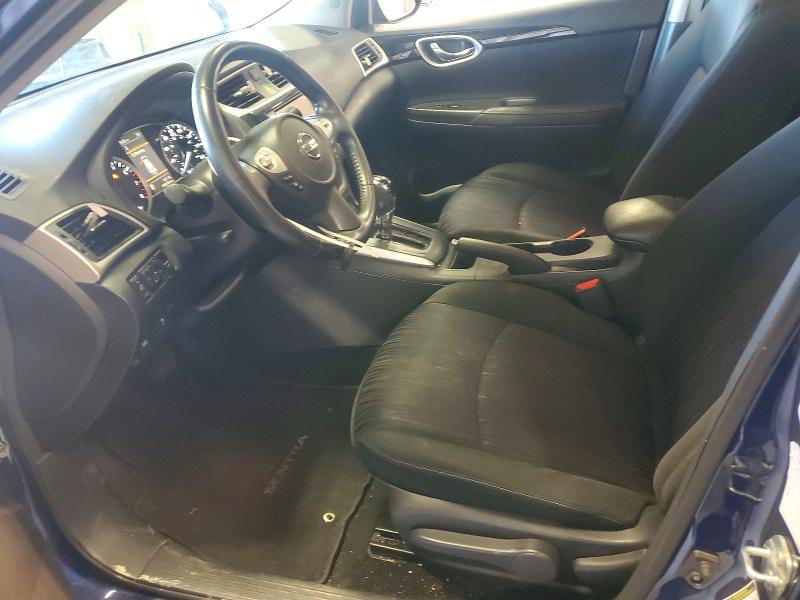 Photo 7 from auction – 2019 NISSAN SENTRA S with VIN 3N1AB7AP2KY322119