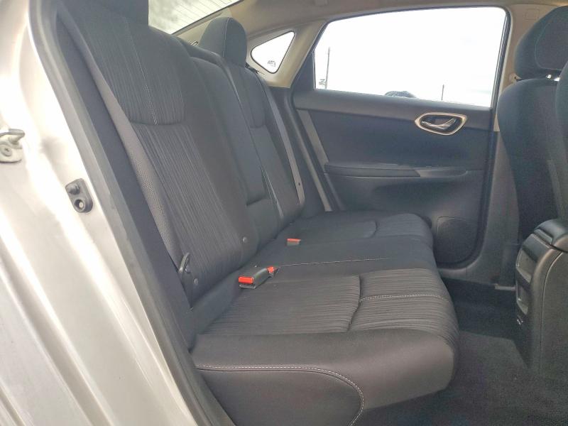 Photo 10 from auction – 2018 NISSAN SENTRA with VIN 3N1AB7APXJY343475