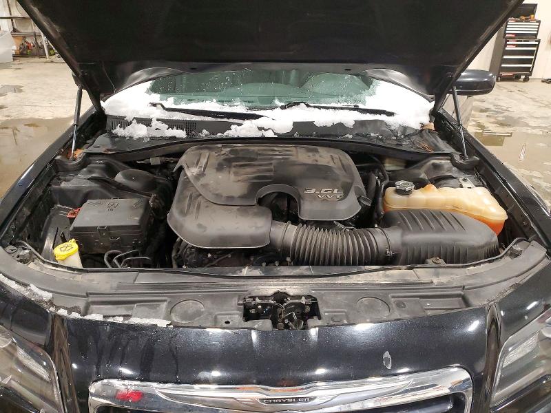 Photo 11 from auction – 2014 CHRYSLER 300 S with VIN 2C3CCAGG7EH120737