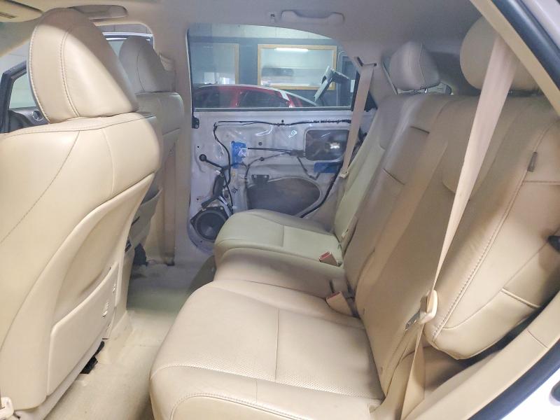Photo 11 from auction – 2011 LEXUS RX 350 with VIN 2T2ZK1BA3BC058668