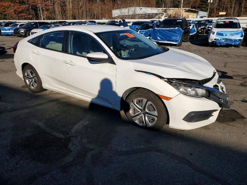 Photo 4 from auction – 2016 HONDA CIVIC LX with VIN 19XFC2F59GE230637