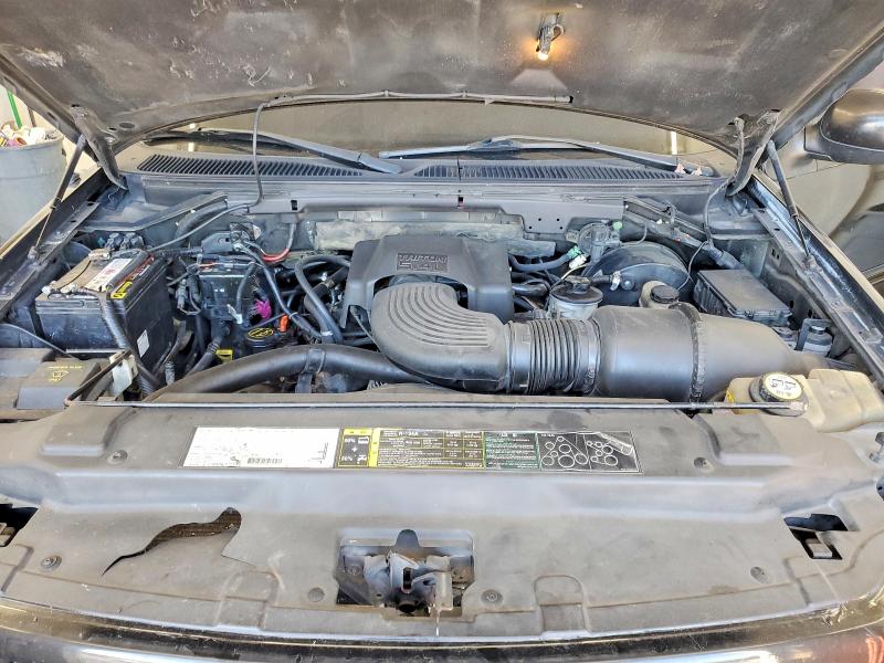 Photo 11 from auction – 2003 FORD F150 SUPER with VIN 1FTRW08L93KD40924