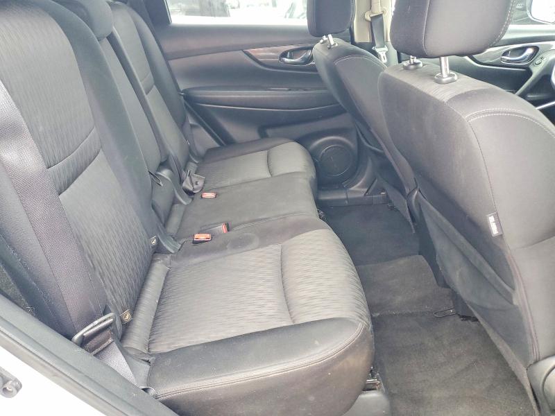Photo 10 from auction – 2017 NISSAN ROGUE S with VIN JN8AT2MT9HW406027