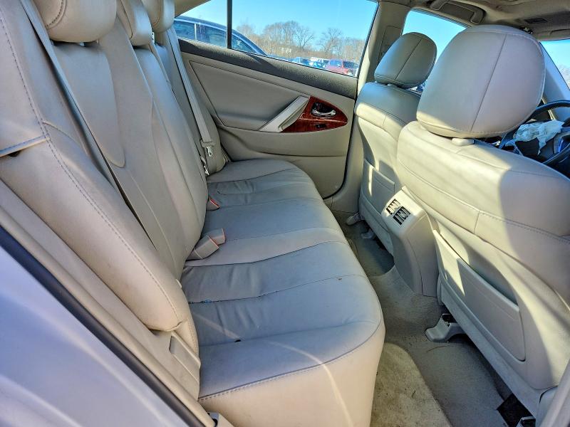 Photo 10 from auction – 2011 TOYOTA CAMRY BASE with VIN 4T1BF3EK2BU720538
