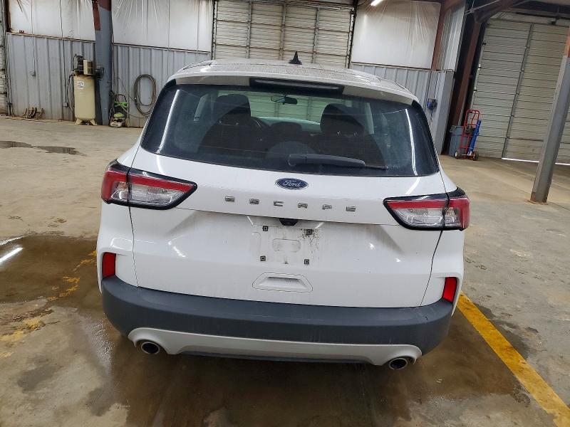 Photo 6 from auction – 2021 FORD ESCAPE S with VIN 1FMCU0F64MUA48396