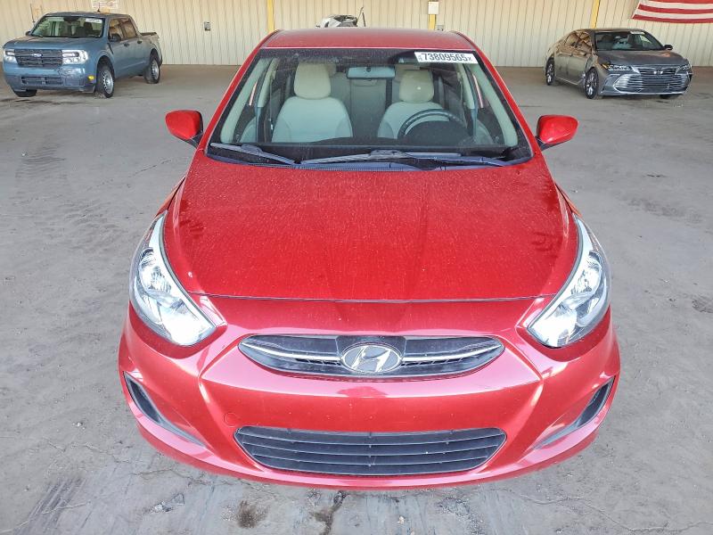 Photo 5 from auction – 2016 HYUNDAI ACCENT SE with VIN KMHCT4AE9GU085702