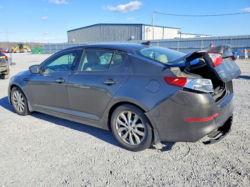 Photo 2 from auction – 2015 KIA OPTIMA EX with VIN 5XXGN4A79FG403579