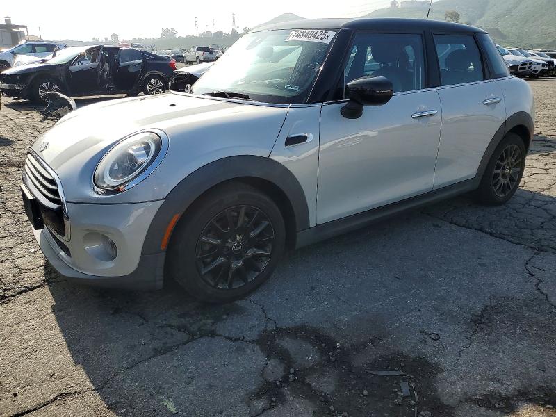 MINI COOPER 2020 with VIN WMWXU7C01L2L50170 - Photo from auction
