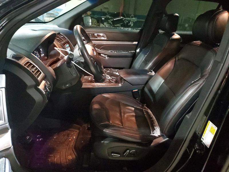 Photo 7 from auction – 2017 FORD EXPLORER with VIN 1FM5K8GT3HGD11273