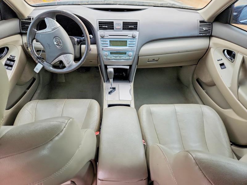 Photo 8 from auction – 2009 TOYOTA CAMRY with VIN 4T1BB46K39U093195