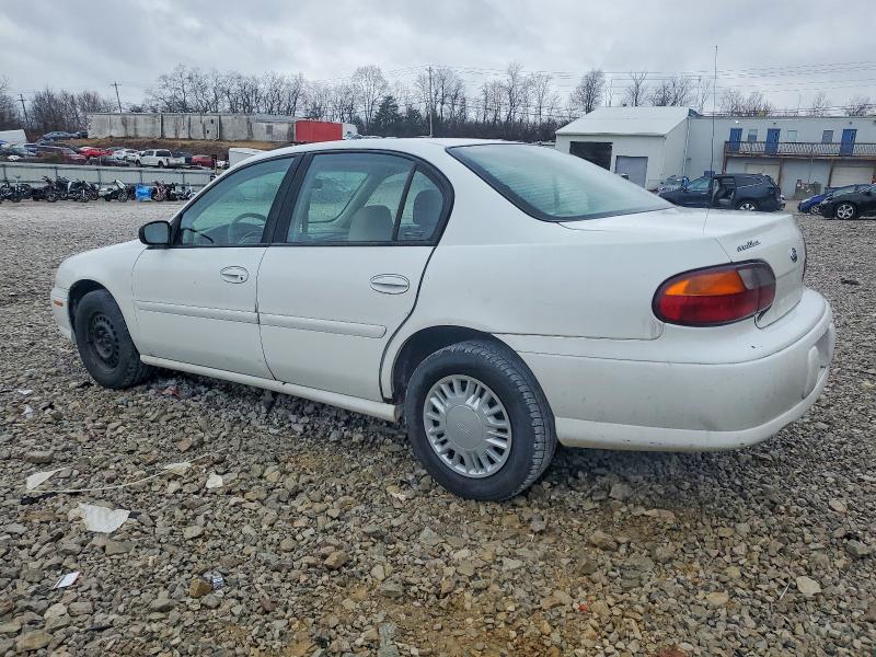 Photo 2 from auction – 2000 CHEVROLET MALIBU with VIN 1G1ND52J2Y6110725