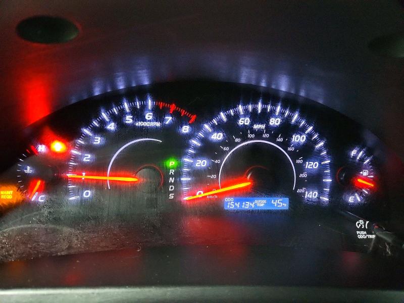 Photo 9 from auction – 2010 TOYOTA CAMRY BASE with VIN 4T1BF3EK8AU055529