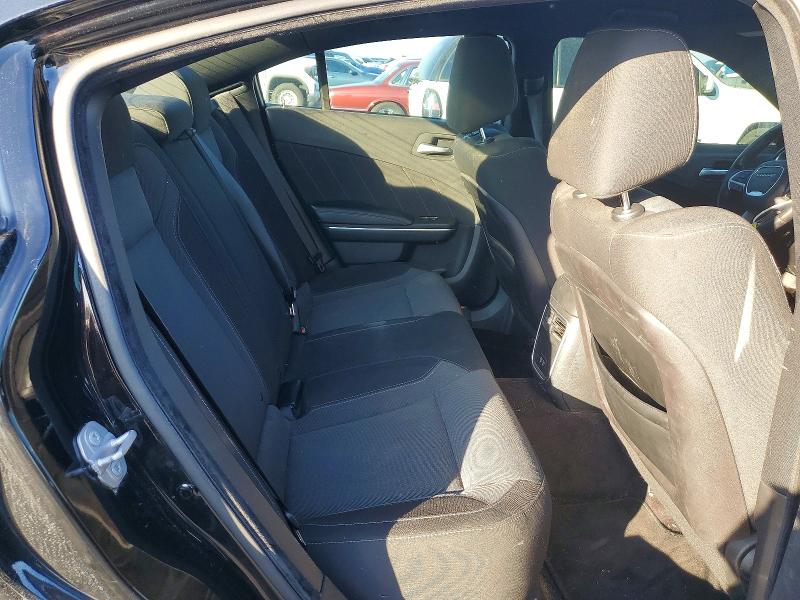 Photo 10 from auction – 2016 DODGE CHARGER with VIN 2C3CDXCT4GH312607