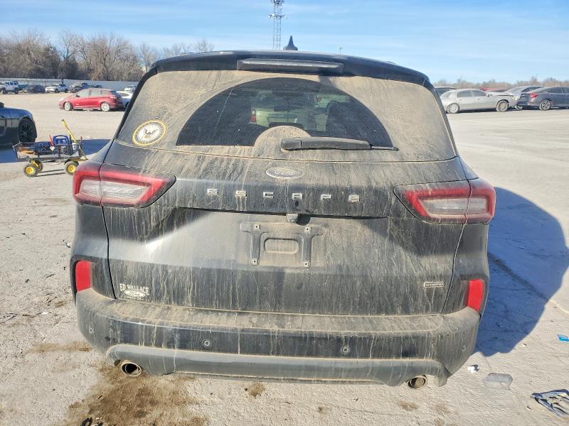 Photo 6 from auction – 2024 FORD ESCAPE with VIN 1FMCU0MZ9RUB28197