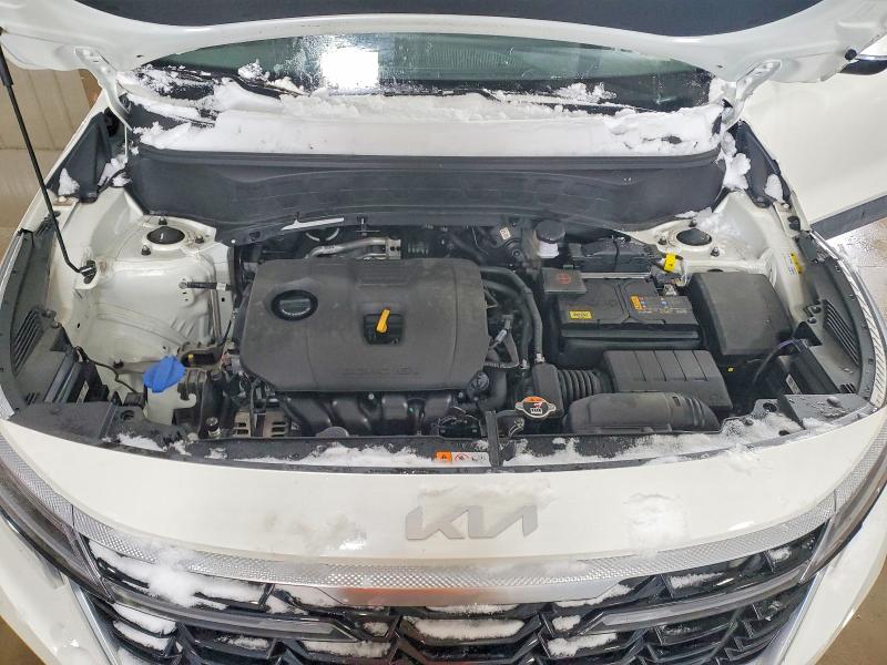 Photo 12 from auction – 2025 KIA SELTOS S with VIN KNDEUCAA3S7681932