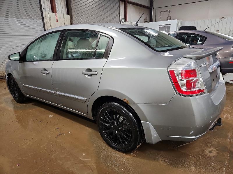Foto 2 de la subasta – 2011 NISSAN SENTRA 2.0 con VIN 3N1AB6AP1BL651398