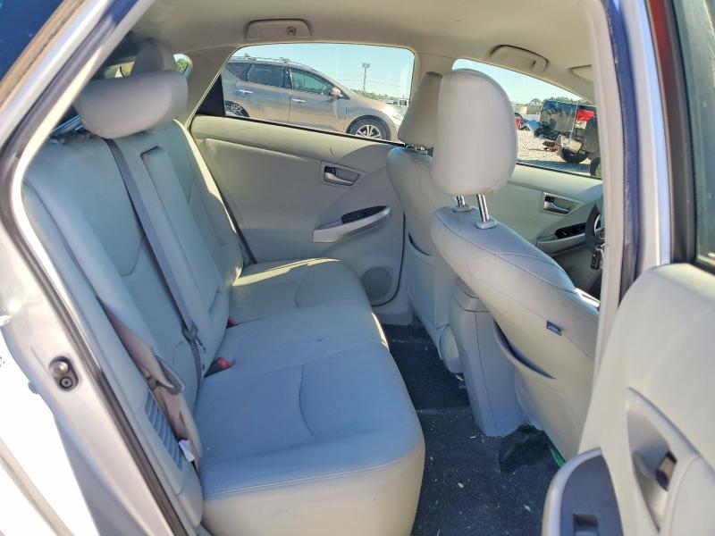 Photo 10 from auction – 2012 TOYOTA PRIUS with VIN JTDKN3DU8C1520034