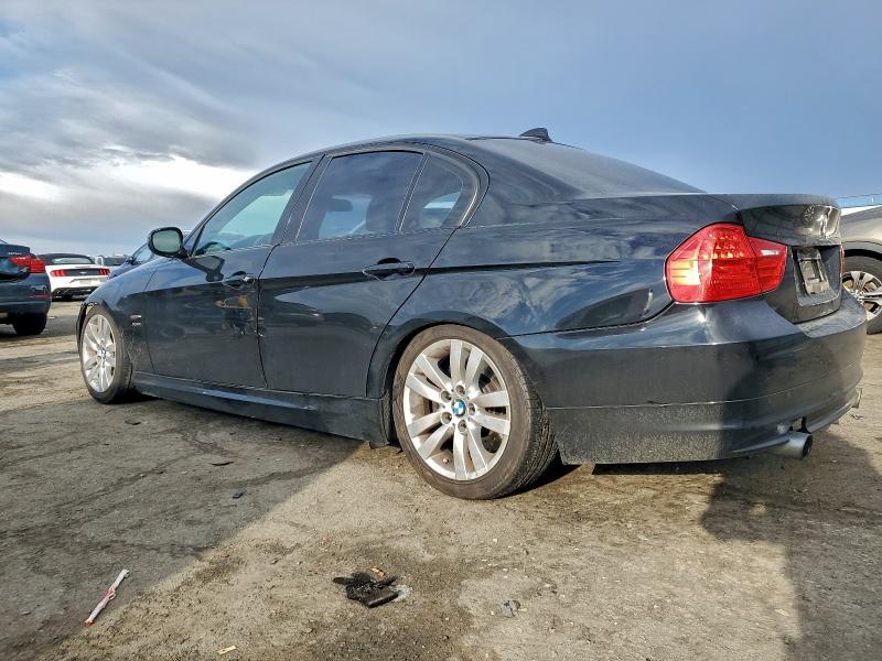 Photo 2 from auction – 2011 BMW 335 XI with VIN WBAPL5G53BNN22483
