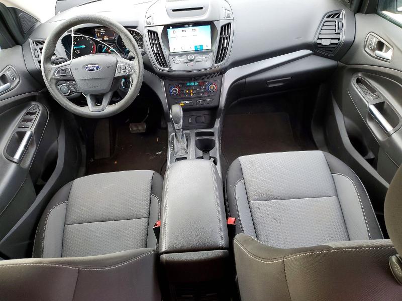 Photo 8 from auction – 2018 FORD ESCAPE SE with VIN 1FMCU9GD1JUC53641
