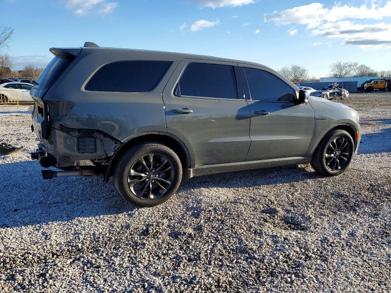 Photo 3 from auction – 2022 DODGE DURANGO R/ with VIN 1C4SDJCT9NC105814