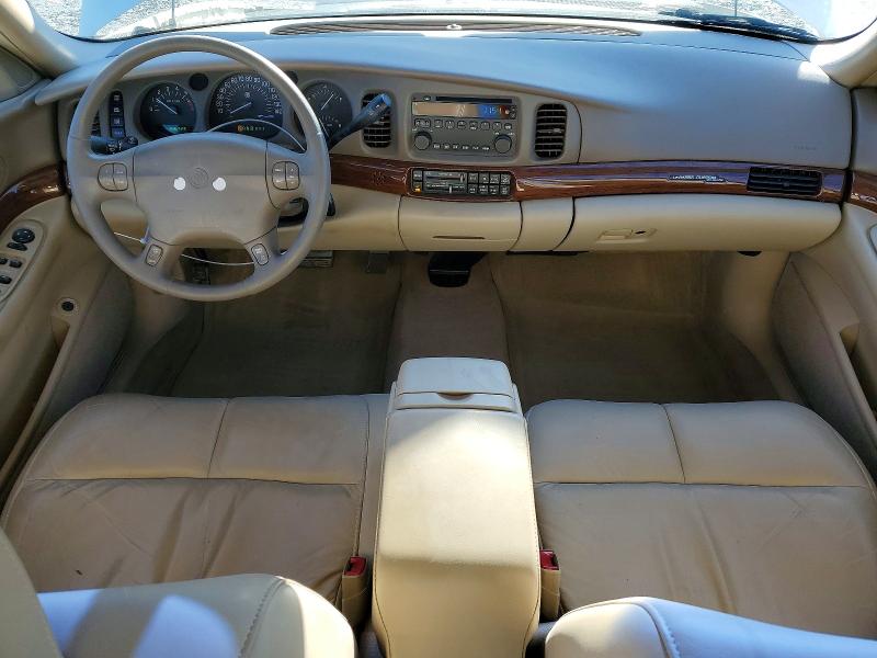 Photo 8 from auction – 2004 BUICK LESABRE with VIN 1G4HP52K544141425