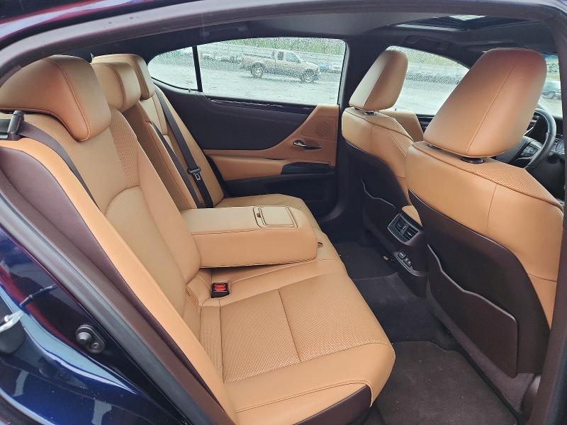Photo 10 from auction – 2021 LEXUS ES with VIN 58ADA1C10MU008823