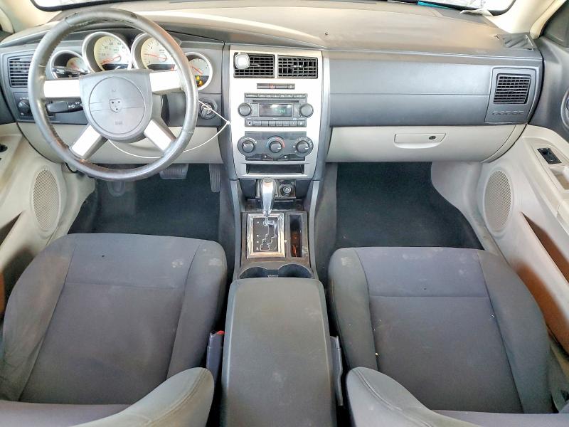 Photo 8 from auction – 2007 DODGE CHARGER with VIN 2B3KA43G47H739451
