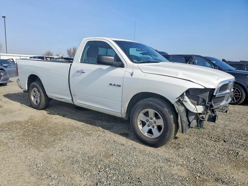 Photo 4 from auction – 2010 DODGE RAM 1500 with VIN 3D7JB1EPXAG132938