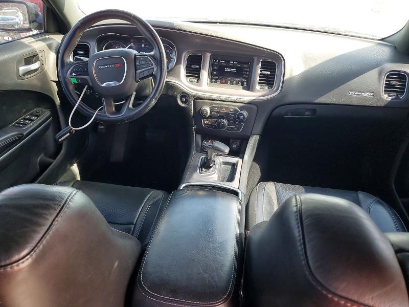 Photo 8 from auction – 2019 DODGE CHARGER with VIN 2C3CDXBG0KH711625