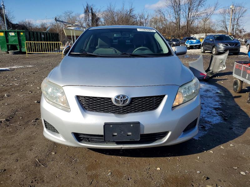 Photo 5 from auction – 2010 TOYOTA COROLLA BA with VIN JTDBU4EEXAJ056936