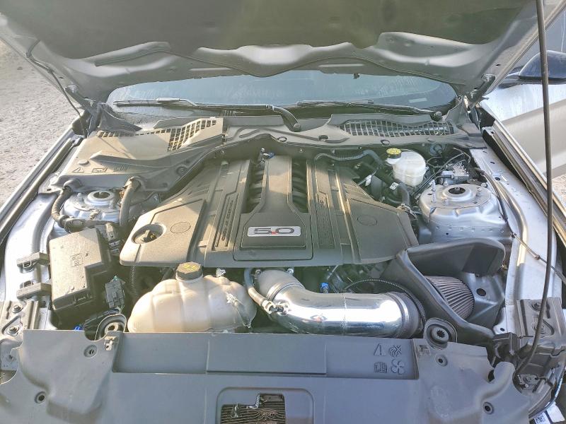 Photo 11 from auction – 2022 FORD MUSTANG with VIN 1FA6P8CF2N5147747