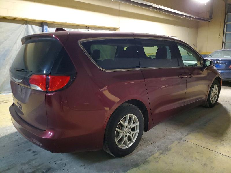 Photo 3 from auction – 2017 CHRYSLER PACIFICA T with VIN 2C4RC1DG4HR518139