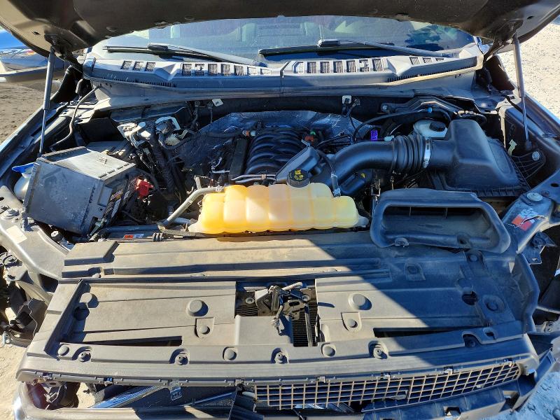 Photo 11 from auction – 2019 FORD F150 SUPER with VIN 1FTEW1E58KFA27820