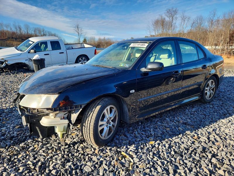 SAAB 9-3 2006 with VIN YS3FD45Y261022596 - Photo from auction