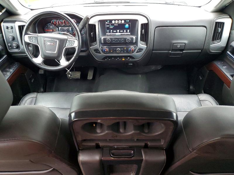 Photo 8 from auction – 2019 GMC SIERRA K25 with VIN 1GT12REY9KF189409