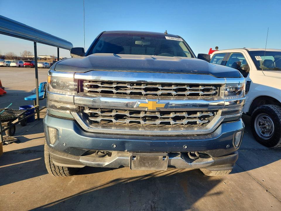 Photo 5 from auction – 2014 CHEVROLET SILVERADO with VIN 3GCPCREC2EG249691