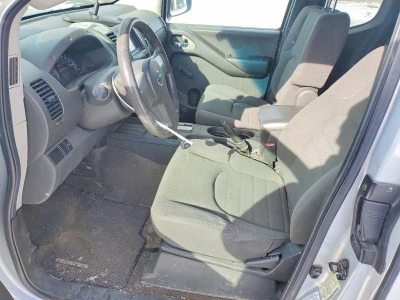 Photo 7 from auction – 2005 NISSAN FRONTIER K with VIN 1N6BD06T75C440167