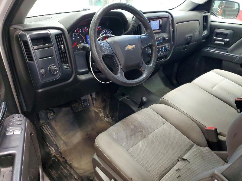Photo 8 from auction – 2015 CHEVROLET SILVERADO with VIN 1GCNKPEC8FZ293498