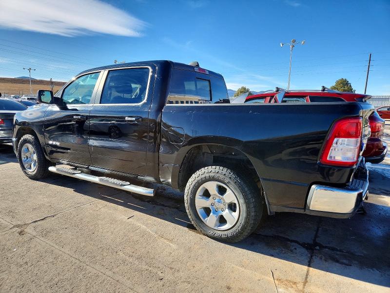 Photo 2 from auction – 2019 RAM 1500 with VIN 1C6RRFFG9KN911395