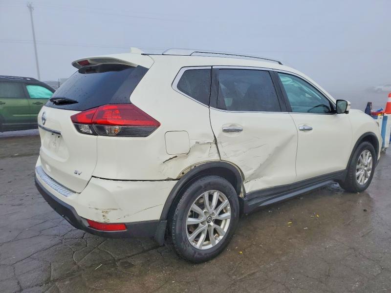 Photo 3 from auction – 2018 NISSAN ROGUE S with VIN KNMAT2MT8JP564712