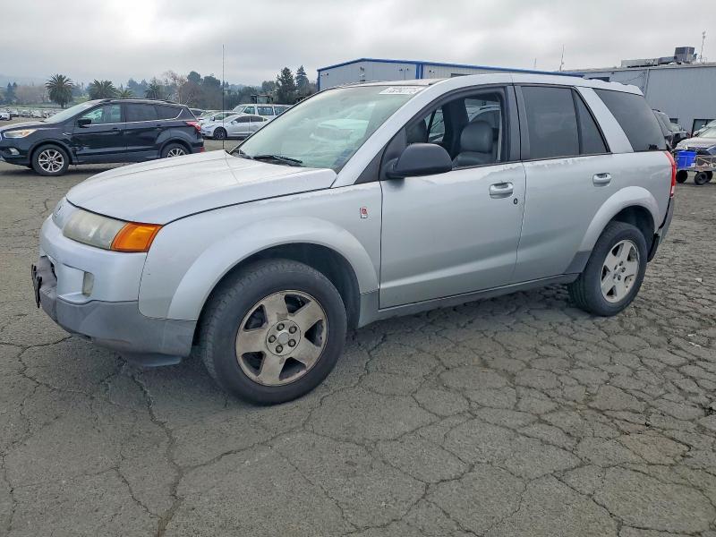 SATURN VUE 2004 with VIN 5GZCZ63484S819982 - Photo from auction