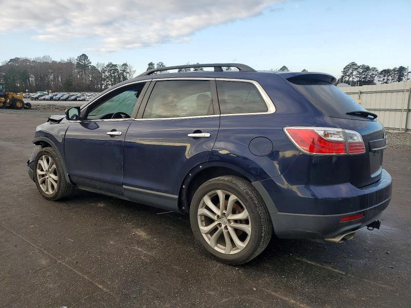 Photo 2 from auction – 2012 MAZDA CX-9 with VIN JM3TB3DV3C0357781