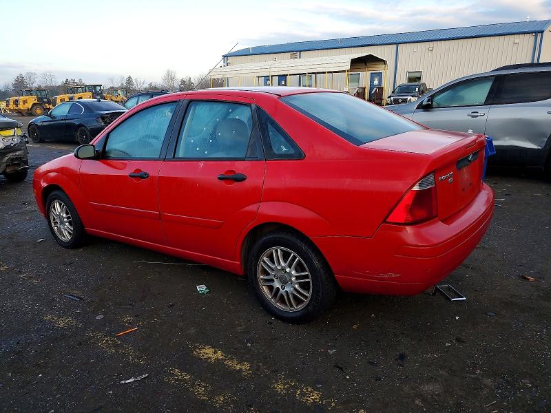 Photo 2 from auction – 2007 FORD FOCUS ZX4 with VIN 1FAFP34N97W305376